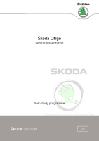 Skoda SSP - 092_Skoda Citigo Vehicle presentation
